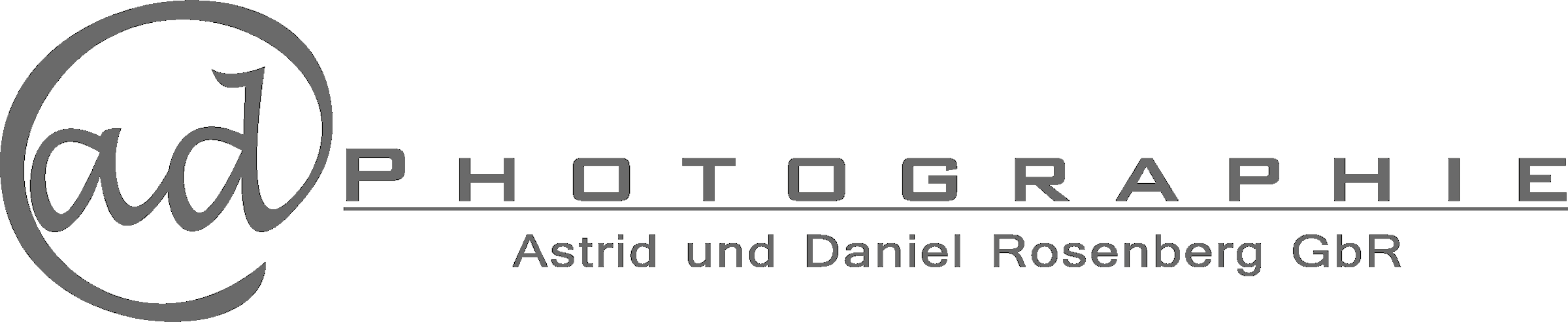 ad-Photographie Kaltenkirchen Astrid und Daniel Rosenberg Logo 01