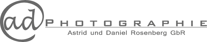 ad-Photographie Kaltenkirchen Astrid und Daniel Rosenberg Logo 01